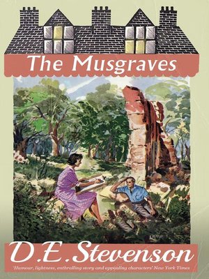cover image of The Musgraves